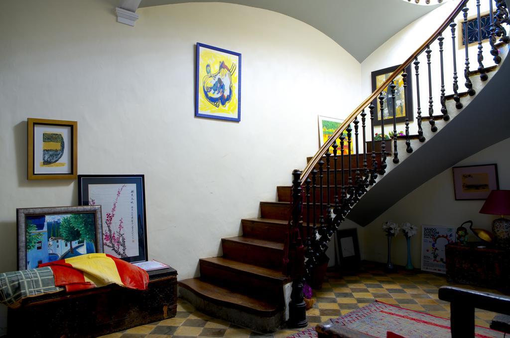 Inn Olmitos 3 Boutique, Casa-palacio