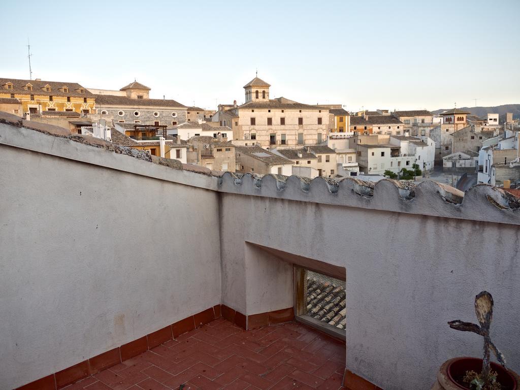 Olmitos 3 Boutique, Casa-palacio Cehegín